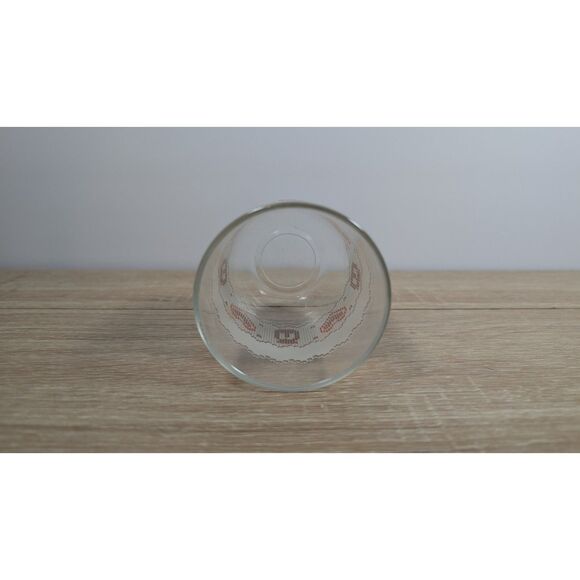 Holiday Nutella 2024 Holiday Jar Glass Sweater Pattern Red Hearts Collectible - Picture 2 of 2